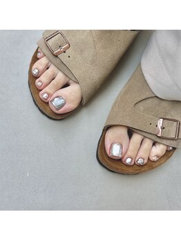 ブリス(Bliss)/フット 持ち込みデザイン