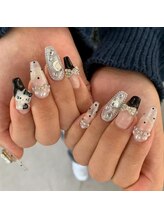 ビー 高槻(be)/オフィスネイル/ネイルアート