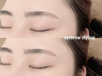 ミュラ 本店(Myrrha)/アイブロウ/美眉スタイリング