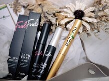 長く楽しんでいただいからこそ、まつ毛ケア商品を厳選してます！