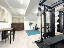 ヘラクレス (HERAKLES)の雰囲気（ここから一緒に理想の身体づくりを目指しましょう！）