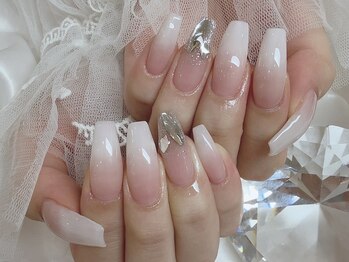 ラビィ イオンモール成田店(Raviy)/グラデーションネイル