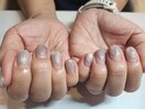 8月◎ネイル