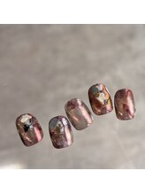 ミリ(miri)/ニュアンスネイル