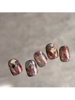 ミリ(miri)/ニュアンスネイル