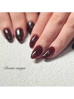 ディバインマジック(Divine magic)/ワンカラー