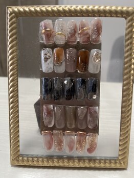 リネイル(ReNAIL)/ニュアンス