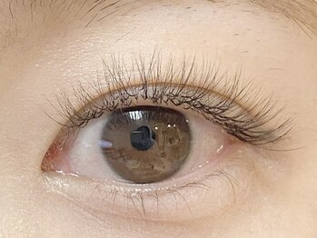 ニフティアイラッシュ(Nifty eyelash)の写真/【ボリュームも個性も欲張りたいあなたへ】Niftyのまつエクで印象的な目元に！あなたの理想の目元へ♪