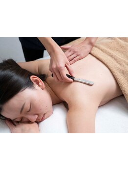 ボディシェービングメニューがあるサロン