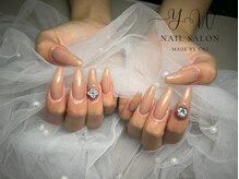 ユーネイル(YW nail)/ワンカラーパーツ