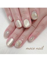 モコネイル(moco nail)/☆マグネット10本☆