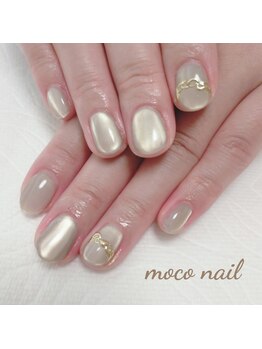 モコネイル(moco nail)/☆マグネット10本☆