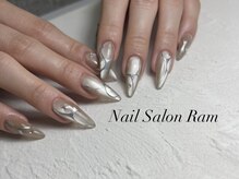 ラム(Ram)/【スカルプ】持ち込み