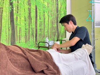 健楽足つぼの写真/＼仕事や家事で毎日蓄積するお悩み改善／おひとりお一人に向き合う丁寧なカウンセリングに嬉しいお声多数◎