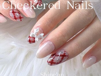 シャインアン(Shine'an)/デザイン1.5時間