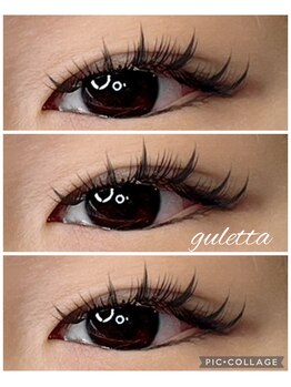 グレッタ(guletta)/羽エクステ導入♪