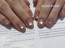 アルジャーノン リトリート(ALGERNON retreat)/mag × dot.・～*