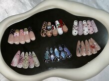 ソルナ(SoLuna)/2月オリジナルアート