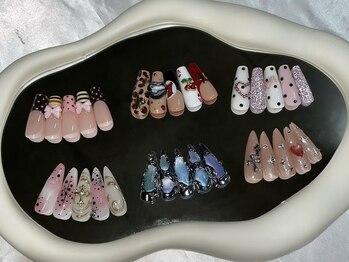 ソルナ(SoLuna)/2月オリジナルアート