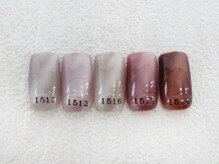 セラピッシュネイル (therapish nail)/マグネットネイル