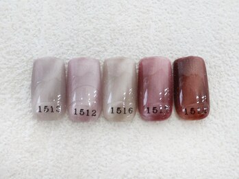 セラピッシュネイル (therapish nail)/マグネットネイル