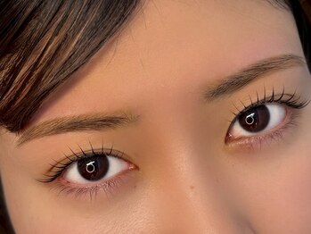 アイブロウドット 川越店(iBROW.)/美眉スタイリング before→after
