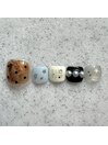 foot nail design