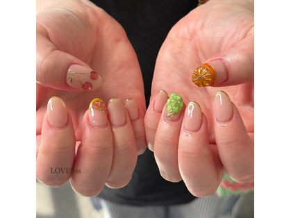 ネイルサロン ラヴリス(LOVEliss)の写真