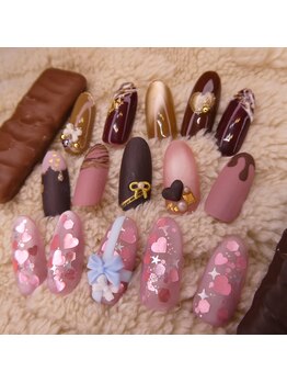 コルネイル(cor nail)の写真/3週以内はオフが無料!フットのオフはずっと550円です!