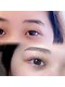 トータルビューティーティアム(Tiam)の写真/実力派サロンが提案する眉毛スタイリングとまつげパーマ◎骨格からあなただけが似合う目元の美しさを演出!