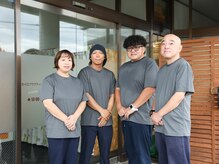 カイロプラクティック サンテ(SANTE)の雰囲気（◇スタッフ一同◇）