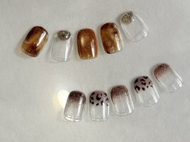 秋限定＊定額時短デザイン