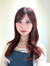 エニー アイラッシュ 筑紫口店(ANY Eyelash)&nbsp;Mio 