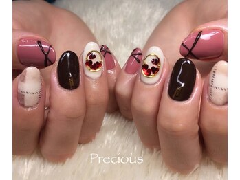 プレシャス プライベートビューティーサロン(Precious Private Beauty Salon)/