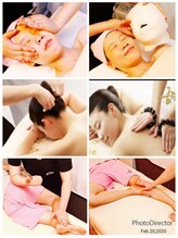 韓流美容 薬手骨気/