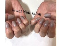ジュエルネイルサロン(Jewel)/ワンカラー