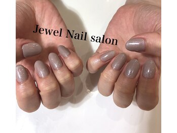 ジュエルネイルサロン(Jewel)/ワンカラー