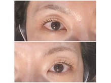 アトリエ エクリュ(atelier ecru)の雰囲気（人気のまぶた上げまつげパーマ）