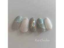 プティット シュシュ(Petit Chouchou)/7月マンスリーデザイン