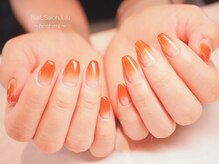 ジュジュ(Juju)/テラコッタカラーグラデーション