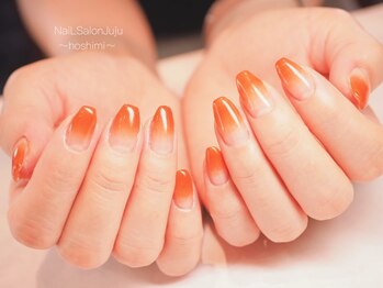 ジュジュ(Juju)/テラコッタカラーグラデーション