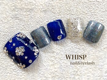 ウィスプ(WHISP)/ヴィンテージネイル/フット