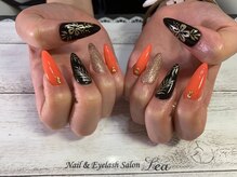 ネイルアンドアイラッシュサロン レア 千葉店(Lea)/スカルプやり放題