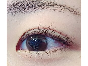 スプランドール(Splendeur)/ラッシュリフト ナチュラル 上下