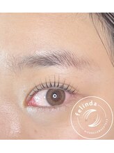 フェリンダ(felinda)/パリジェンヌラッシュリフト