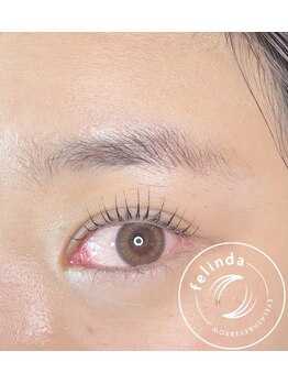 フェリンダ(felinda)/パリジェンヌラッシュリフト