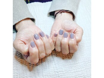 【ハンド】シンプルジェルコース