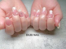 ビユビ ネイル(BIUBI NAIL)/BIUBI NAIL &nbsp;ビユビネイル