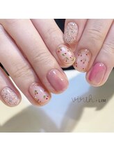 バースプラスリム(virth+LIM)/ジェルネイル 120分制