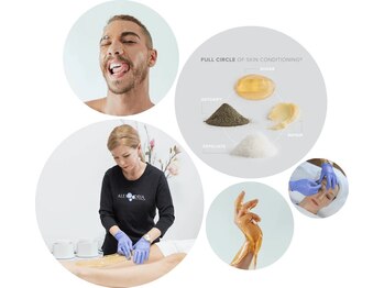 ラ ミーナ(LaMina)/AP=「Alexandria Professional」